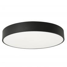 AFX Lighting, Inc. BAYF30LAJUDBK - Bailey 30'' Flush AJ CCT 120-277V, BK