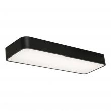 AFX Lighting, Inc. BAYL2408LAJUDBK - Bailey 24In Linear Led 25W 120-277V
