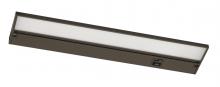 AFX Lighting, Inc. KNLU14RB - 14'' Koren LED Undercabinet Light ORB