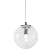 AFX Lighting, Inc. PLAP09MBBK - Palla 09'' Medium Base Pendant,120V,BK