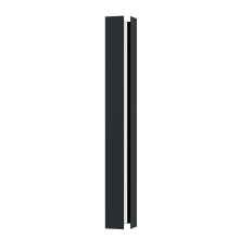 AFX Lighting, Inc. RYNW0636LAJUDBK - Ryan 36'' LED Outdoor Sconce,120-277V,30W,5 CCT,BK