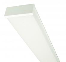 AFX Lighting, Inc. SPRL074873L40MV-BB - Spring 48'' x 7'' LED Wrap,120-277V,4000K,White