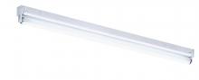 AFX Lighting, Inc. ST1L48 - 48'' ONE LIGHT STRIP FOR LED TUBES