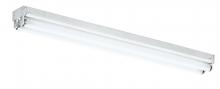 AFX Lighting, Inc. ST2L48 - 48'' TWO LIGHT STRIP FOR LED TUBES