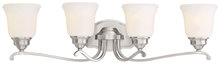 Minka-Lavery 3324-84 - Savannah Row - 4 Light Bath