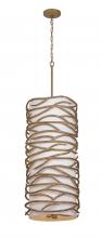 Minka-Lavery 3716-788 - Branch Reality - 9 Light Foyer Pendant