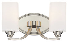 Minka-Lavery 3982-613 - Tilbury -  2 Light Bath