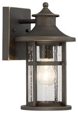 Minka-Lavery 72551-143C - Highland Ridge - One Light Wall Mount