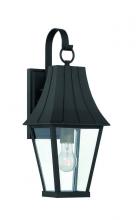 Minka-Lavery 72781-66G - Chateau Grande - 1 Light Outdoor Wall Mount