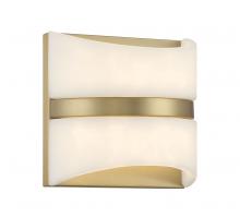 Minka-Lavery 821-695-L - Velaux - 6.5" LED Wall Sconce