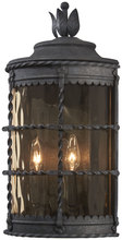 Minka-Lavery 8887-A39 - Mallorca™ - 2 Light Pocket Lantern