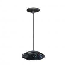 Nora NELOCAC-16PKB - Pendant Mounting Kit for 16" ELO, Black Finish