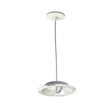 Nora NELOCAC-16PKW - Pendant Mounting Kit for 16" ELO, White Finish