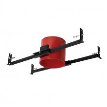 Nora NFJB-R4 - 4” IC Airtight Junction Box Recessed Housing