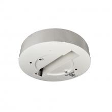 Nora NSEM-6NDW - Decorative Enclosure without Emergency Driver for 6" ELO