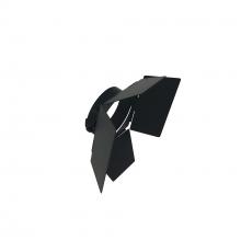 Nora NTE-855BDB - Black Barndoor for NTE-855, NTE-856, NTH-920