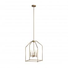 Kichler 52722CPZ - Pendant 4Lt