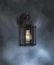 Kichler 9774BK - Outdoor Wall 1Lt