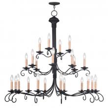 Livex Lighting 4449-04 - Chandelier