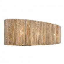 Varaluz 391B03FG - Jacob's Ladder 3 Light   Bath - French Gold