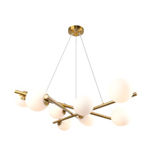 Artcraft AC11979BR - Chandelier
