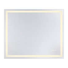 Savoy House 2-1225-30X36 - Beckett LED Rectangle Frontlit and Backlit Mirror