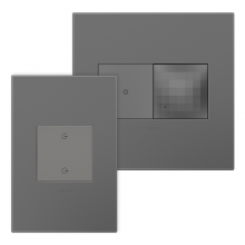Legrand WNAH10KITM1 - adorne Smart Switch With Netatmo Starter Kit, Magnesium