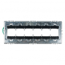 Legrand AF6G - adorne Sub Frame Only, 6-Gang