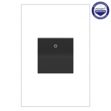 Legrand ASPD2042G4 - adorne 20A 4-Way Paddle Switch, Graphite, with Microban