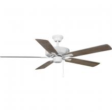 Progress P250080-030 - P250080-030 52 INCH CEILING FAN