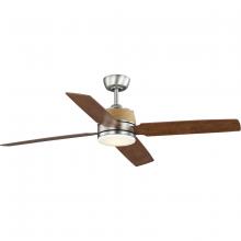 Progress P250097-081-30 - P250097-081-30 56IN 4-BLADE CEILING FAN