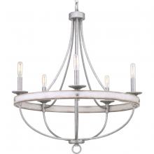 Progress P400158-141 - P400158-141 5-60W CAND CHANDELIER