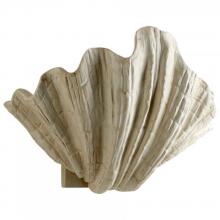 Cyan Designs 05158 - Shelly Wall Sconce | White