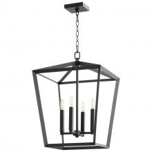 Cyan Designs 10375 - Hyperion 4 Light Chandelier | Small
