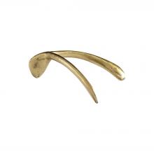 Cyan Designs 11238 - Wishbone Token | Aged Brass