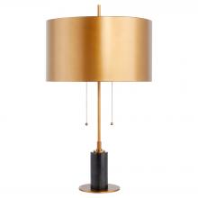 Cyan Designs 11711 - McArthur Table Lamp | Brass