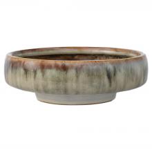 Cyan Designs 11773 - Elevated Bowl Mocha Low