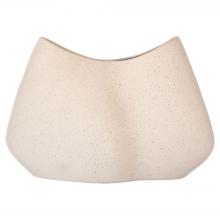 Cyan Designs 11776 - Organic Pinched Bowl | White