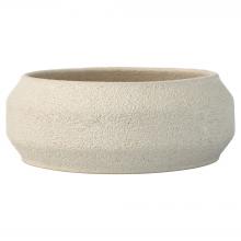 Cyan Designs 11778 - White On Terra Bowl | Large