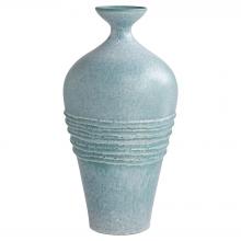 Cyan Designs 11929 - Ribbon Vase | Moonstone | Large