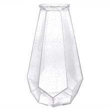 Cyan Designs 12300 - Jager Vase | Clear - Tall