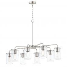 Maxim 11848CDSN - Sleek-Chandelier