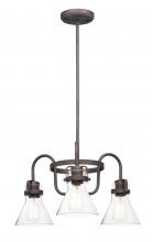 Maxim 26116CDOI/BUL - Seafarer-Single-Tier Chandelier