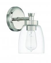 Craftmade 12705PLN1 - 1 Light Wall Sconce