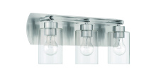 Craftmade 17621BNK3 - 3 Light Vanity