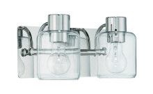 Craftmade 17712PLN2 - 2 Light Vanity