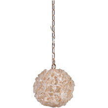 Craftmade 48490-GLD - 1 Light Medium Pendant