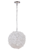 Craftmade 48491-CH - 1 Light Large Pendant
