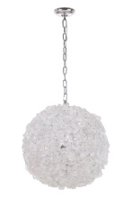 Craftmade 48493-CH - 4 Light X-Large Pendant