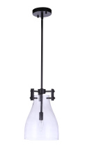Craftmade 55891-FB - 1 Light Pendant